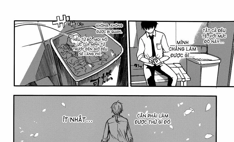 Cánh Hoa Về Luân Hồi Chap 1 - Next Chap 2