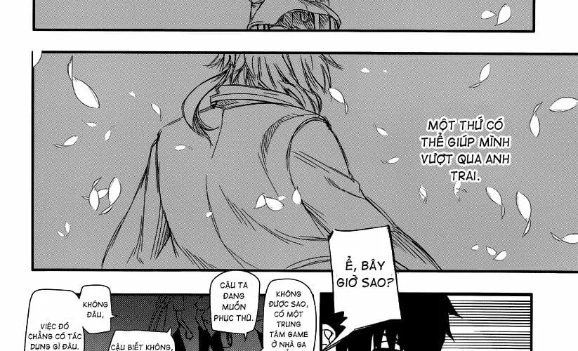 Cánh Hoa Về Luân Hồi Chap 1 - Next Chap 2