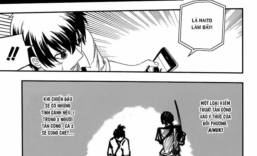 Cánh Hoa Về Luân Hồi Chap 3 - Next Chap 4