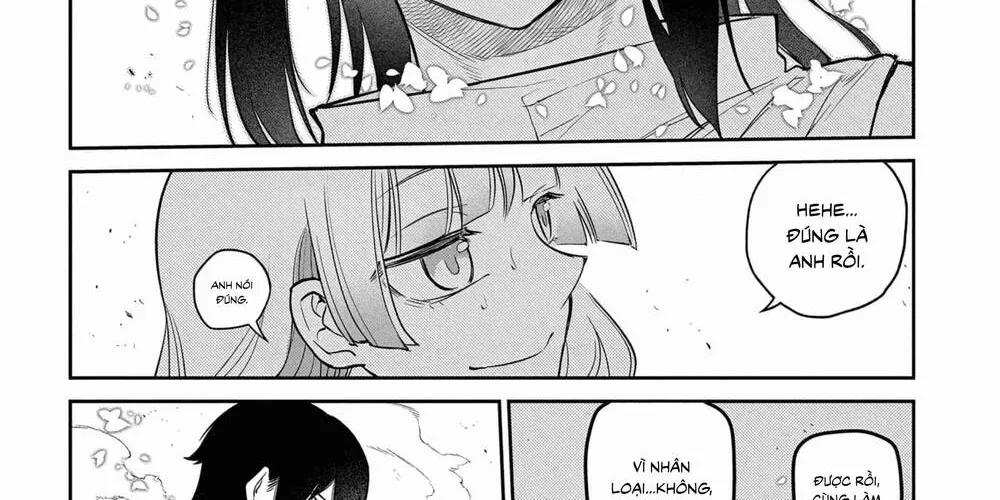 Cánh Hoa Về Luân Hồi Chap 96 - Next Chap 97