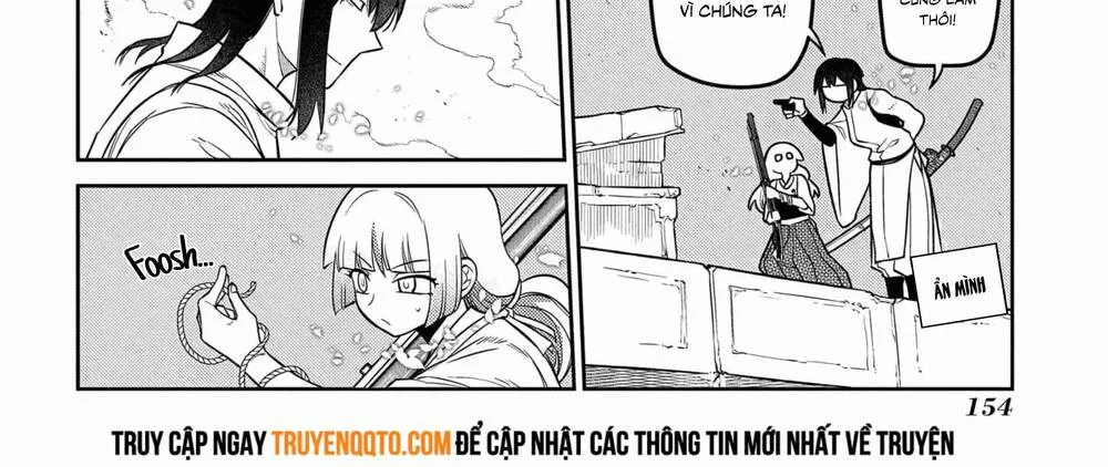 Cánh Hoa Về Luân Hồi Chap 96 - Next Chap 97