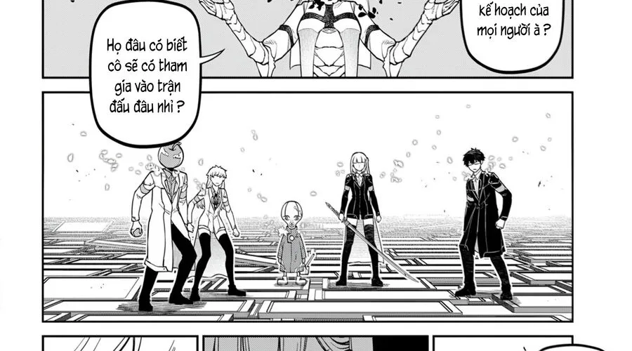 Cánh Hoa Về Luân Hồi Chap 113 - Next Chap 114