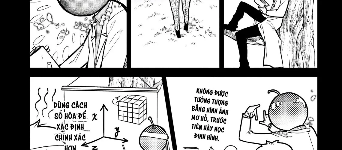 Cánh Hoa Về Luân Hồi Chap 65 - Next Chap 66