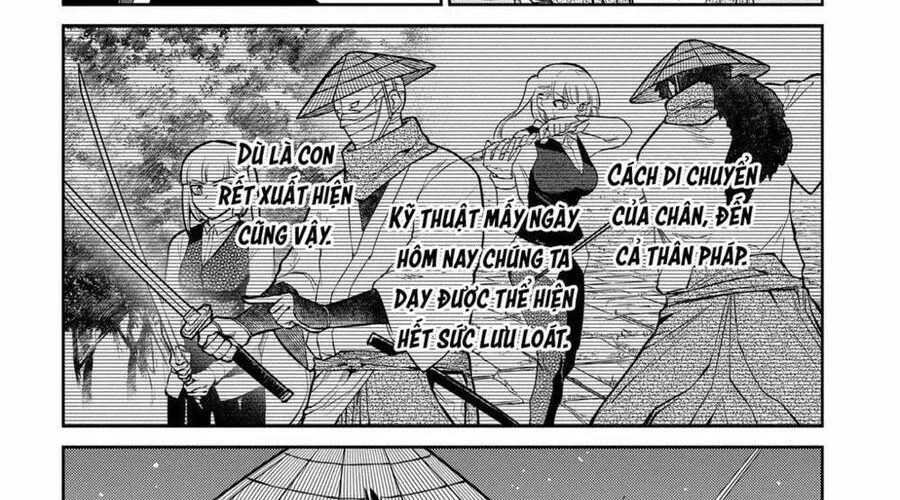 Cánh Hoa Về Luân Hồi Chap 84 - Next Chap 85