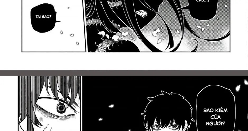 Cánh Hoa Về Luân Hồi Chap 49 - Next Chap 50