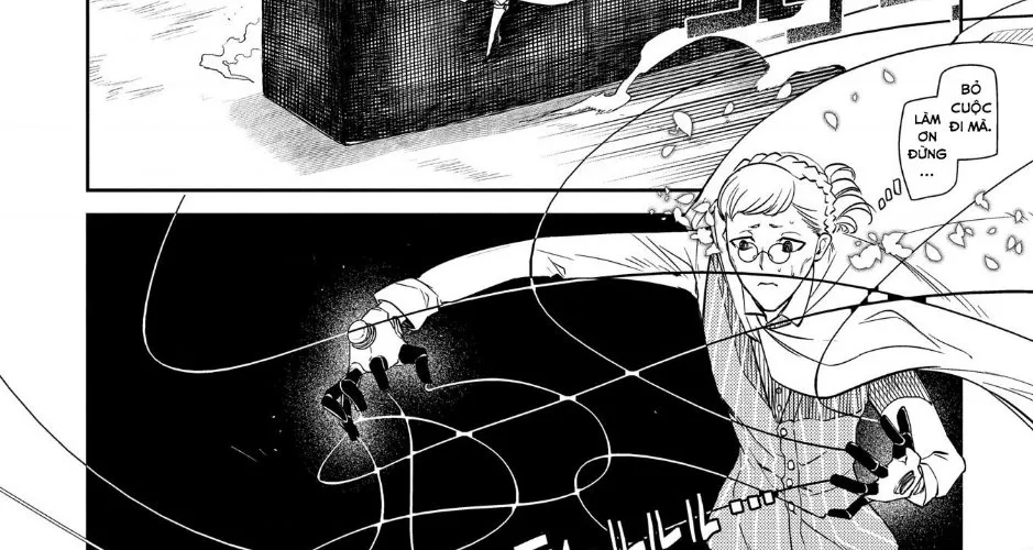 Cánh Hoa Về Luân Hồi Chap 45 - Next Chap 46