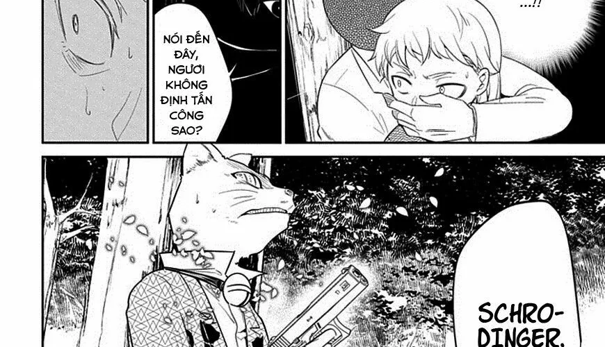 Cánh Hoa Về Luân Hồi Chap 16 - Next Chap 17