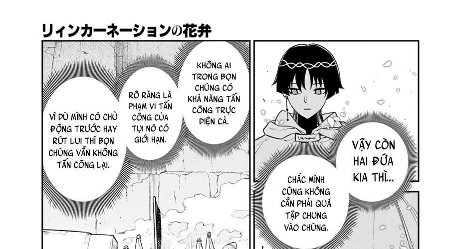 Cánh Hoa Về Luân Hồi Chap 104 - Next Chap 105