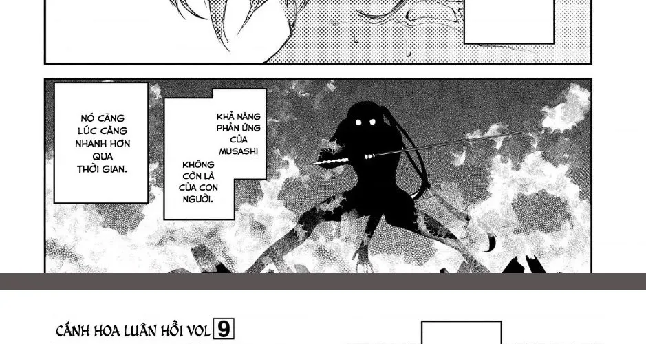 Cánh Hoa Về Luân Hồi Chap 43 - Next Chap 44