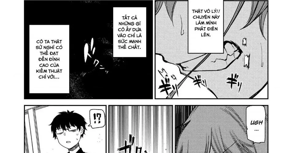 Cánh Hoa Về Luân Hồi Chap 43 - Next Chap 44