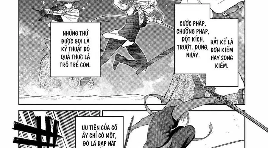 Cánh Hoa Về Luân Hồi Chap 84 - Next Chap 85