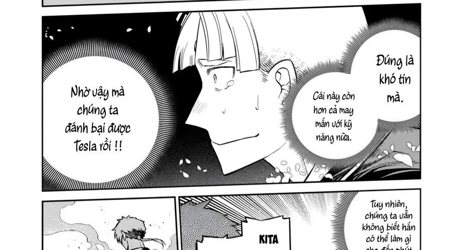 Cánh Hoa Về Luân Hồi Chap 108 - Next Chap 109