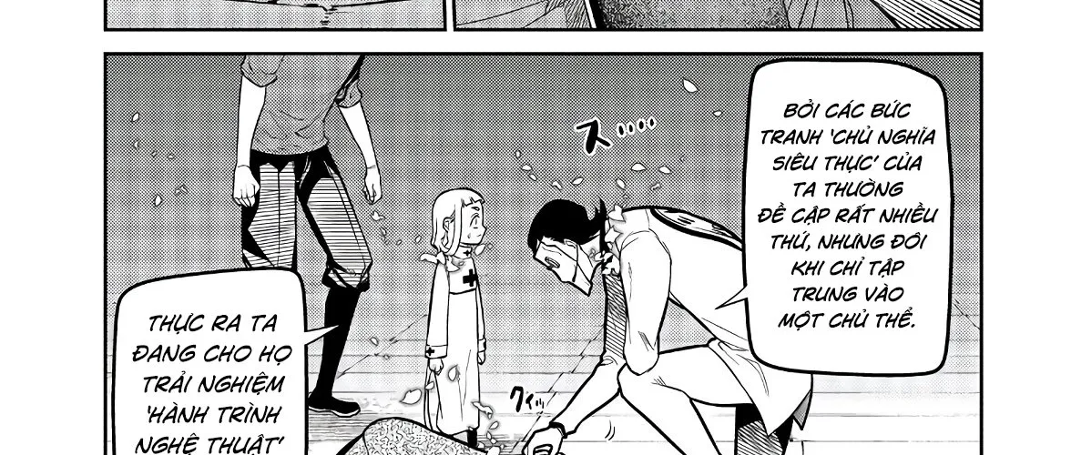 Cánh Hoa Về Luân Hồi Chap 59 - Next Chap 60