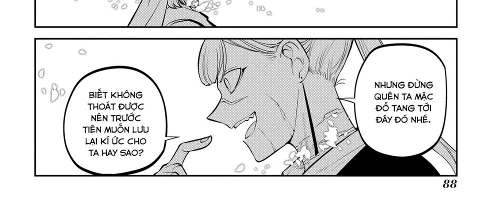 Cánh Hoa Về Luân Hồi Chap 75 - Next Chap 76