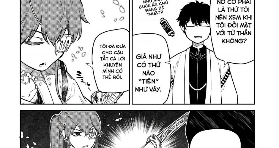 Cánh Hoa Về Luân Hồi Chap 48 - Next Chap 49