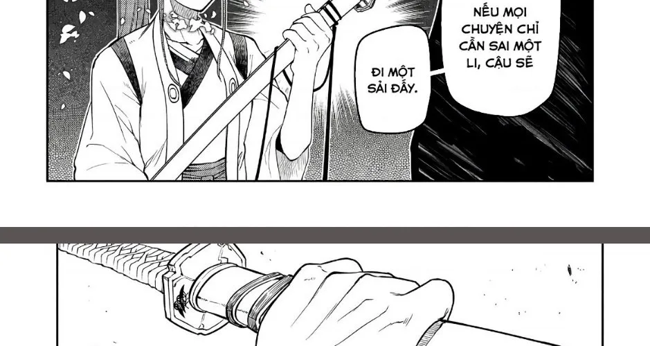 Cánh Hoa Về Luân Hồi Chap 48 - Next Chap 49