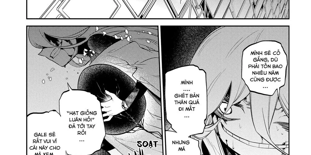 Cánh Hoa Về Luân Hồi Chap 69 - Next Chap 70