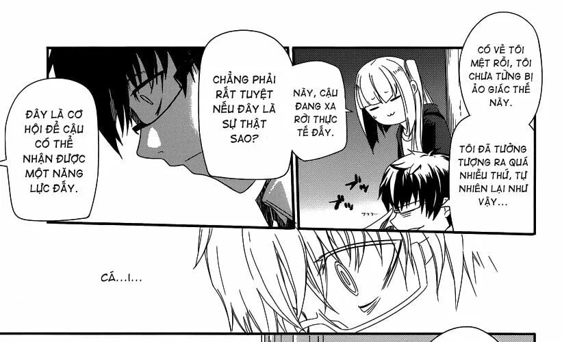 Cánh Hoa Về Luân Hồi Chap 1 - Next Chap 2