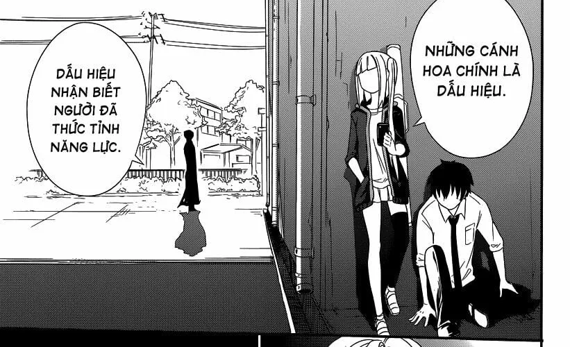 Cánh Hoa Về Luân Hồi Chap 1 - Next Chap 2