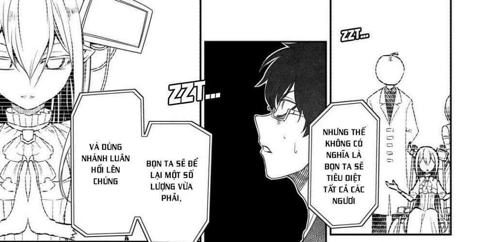 Cánh Hoa Về Luân Hồi Chap 29 - Next Chap 30