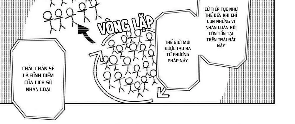 Cánh Hoa Về Luân Hồi Chap 29 - Next Chap 30