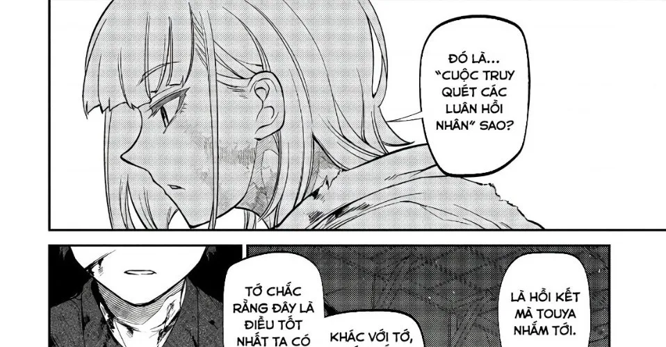 Cánh Hoa Về Luân Hồi Chap 51 - Next Chap 52