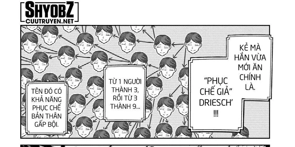 Cánh Hoa Về Luân Hồi Chap 93 - Next Chap 94