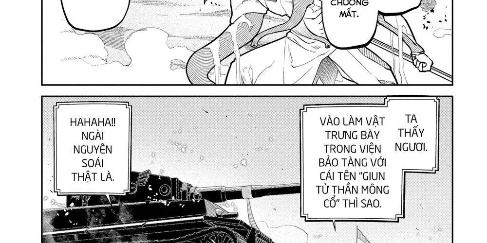Cánh Hoa Về Luân Hồi Chap 93 - Next Chap 94