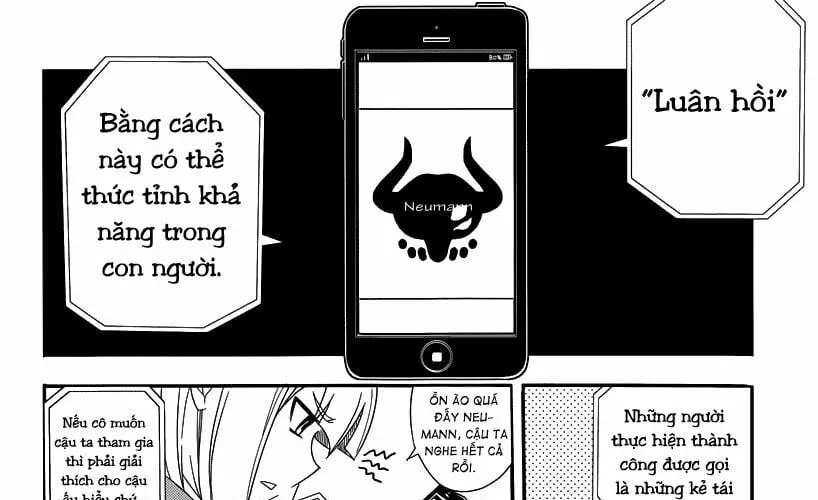 Cánh Hoa Về Luân Hồi Chap 1 - Next Chap 2