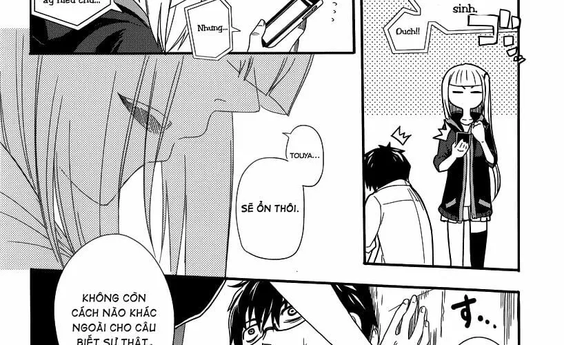 Cánh Hoa Về Luân Hồi Chap 1 - Next Chap 2