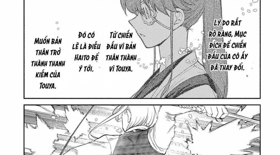 Cánh Hoa Về Luân Hồi Chap 84 - Next Chap 85