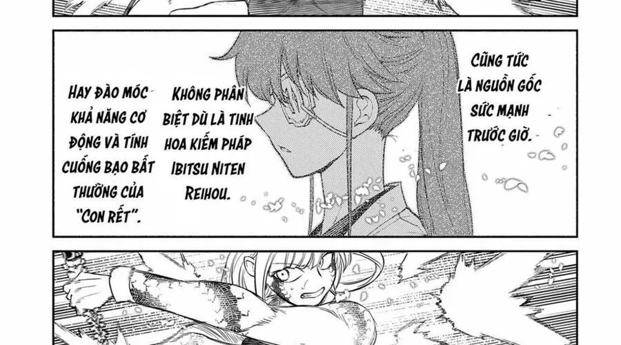 Cánh Hoa Về Luân Hồi Chap 84 - Next Chap 85