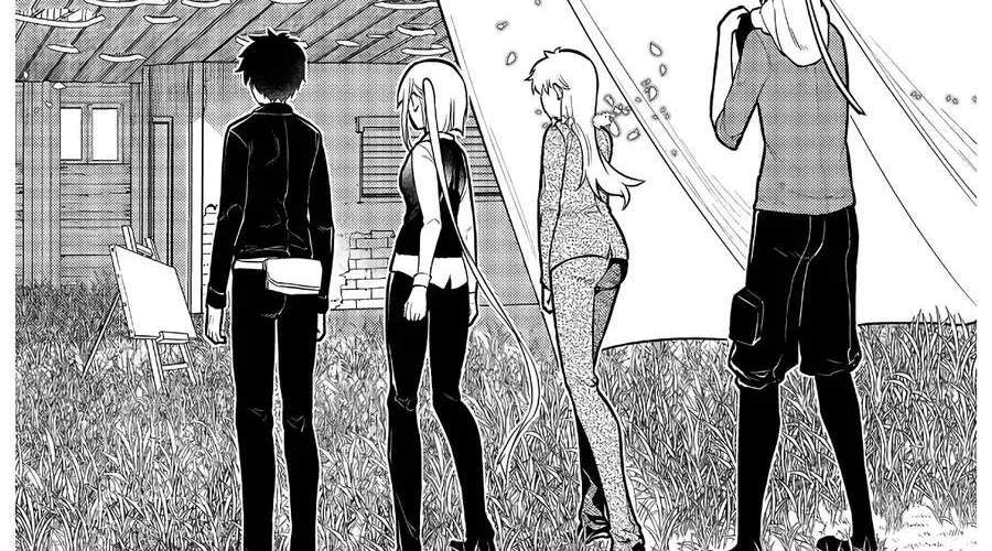 Cánh Hoa Về Luân Hồi Chap 61 - Next Chap 62