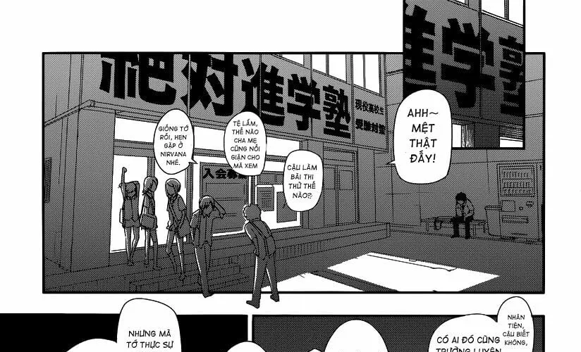 Cánh Hoa Về Luân Hồi Chap 1 - Next Chap 2