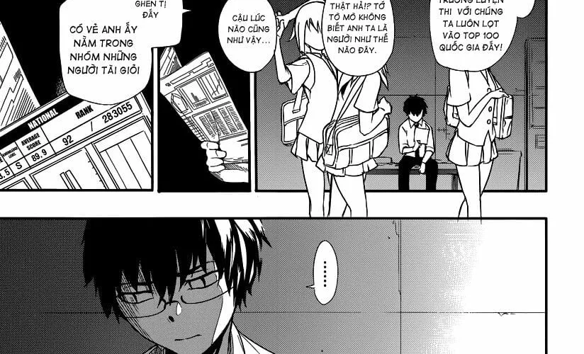 Cánh Hoa Về Luân Hồi Chap 1 - Next Chap 2