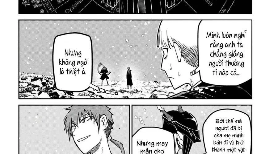 Cánh Hoa Về Luân Hồi Chap 107.1 - Next Chap 108.1