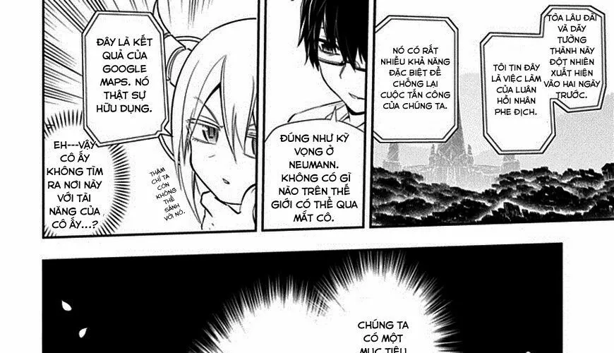 Cánh Hoa Về Luân Hồi Chap 11 - Next Chap 12