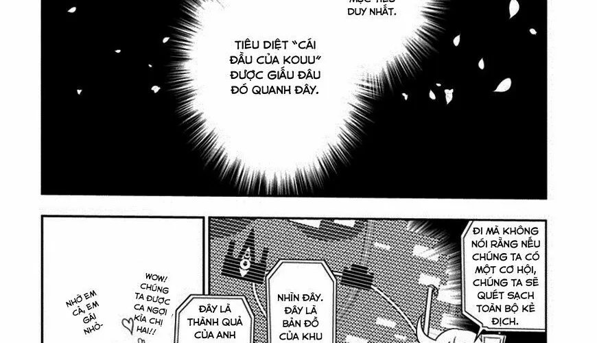 Cánh Hoa Về Luân Hồi Chap 11 - Next Chap 12