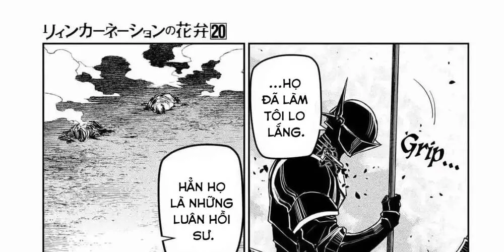 Cánh Hoa Về Luân Hồi Chap 97 - Next Chap 98