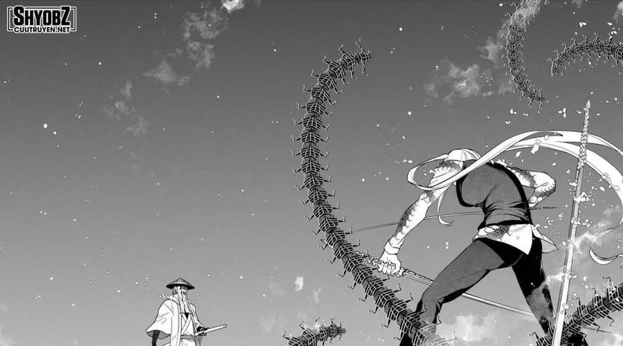 Cánh Hoa Về Luân Hồi Chap 84 - Next Chap 85