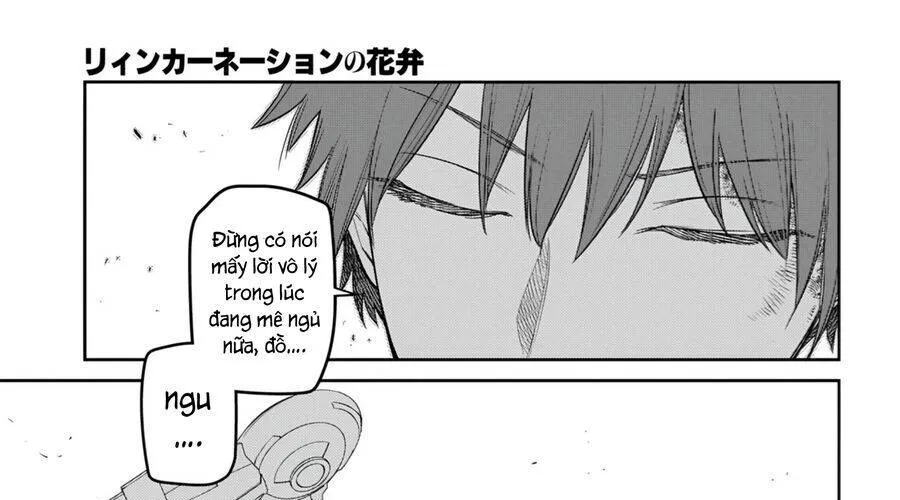 Cánh Hoa Về Luân Hồi Chap 107.1 - Next Chap 108.1