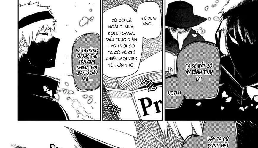 Cánh Hoa Về Luân Hồi Chap 28 - Next Chap 29