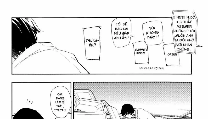 Cánh Hoa Về Luân Hồi Chap 5 - Next Chap 6