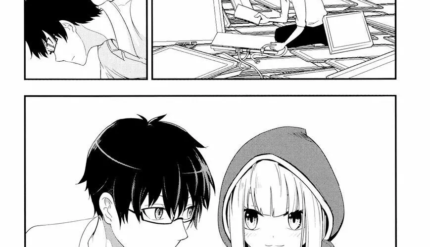 Cánh Hoa Về Luân Hồi Chap 5 - Next Chap 6