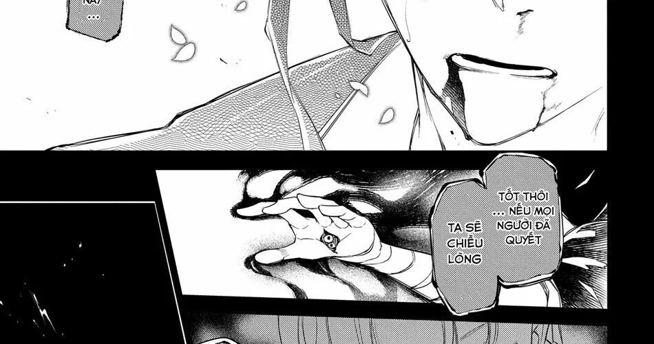 Cánh Hoa Về Luân Hồi Chap 32 - Next Chap 33