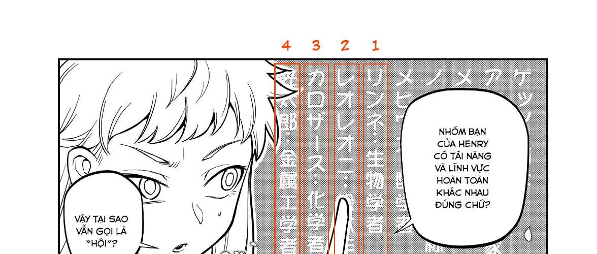 Cánh Hoa Về Luân Hồi Chap 62 - Next Chap 63