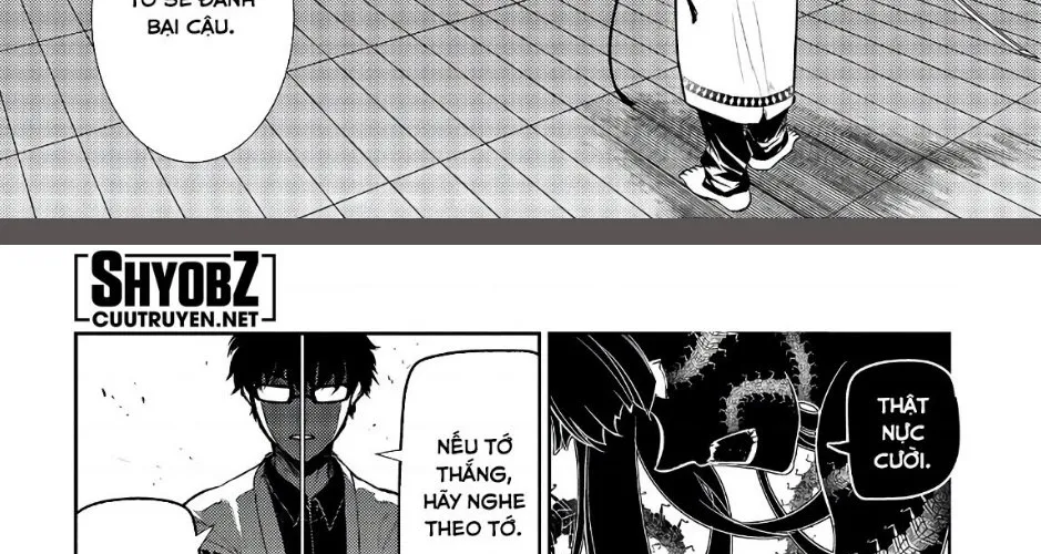 Cánh Hoa Về Luân Hồi Chap 48 - Next Chap 49