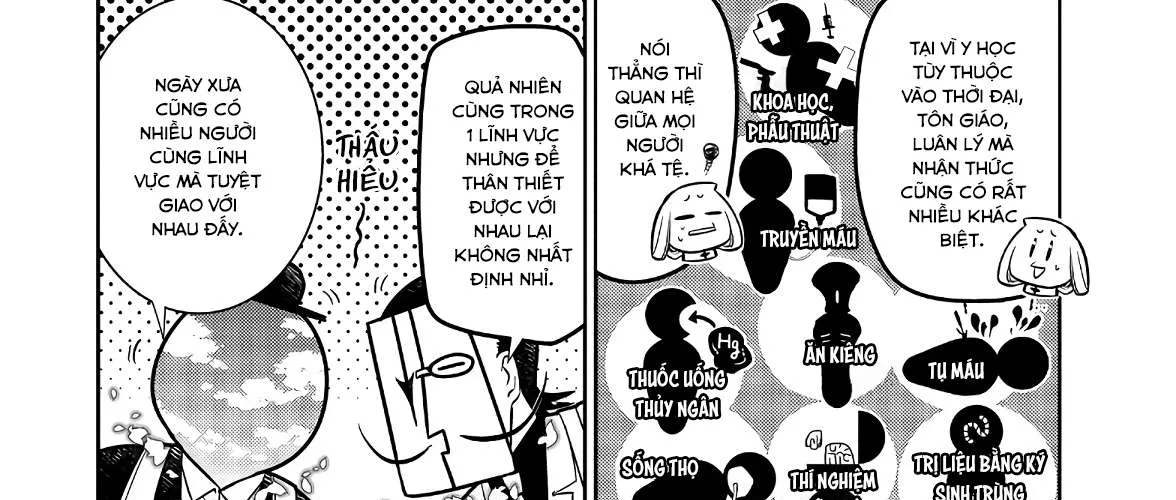 Cánh Hoa Về Luân Hồi Chap 62 - Next Chap 63