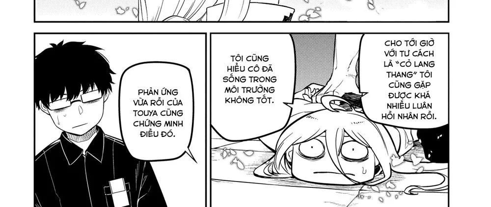 Cánh Hoa Về Luân Hồi Chap 69 - Next Chap 70
