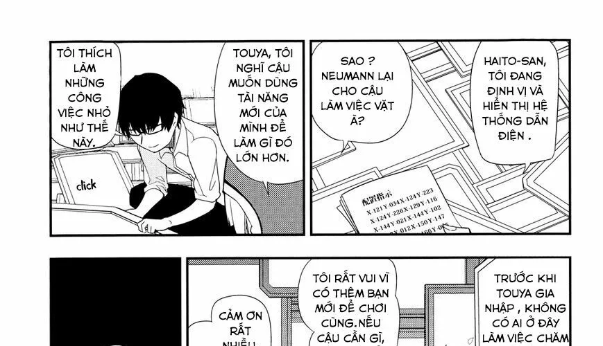 Cánh Hoa Về Luân Hồi Chap 5 - Next Chap 6